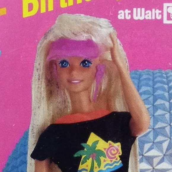 epcotbarbie